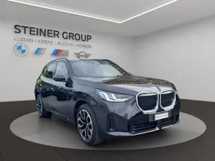 BMW X3 xDrive 48V 20d M Sport