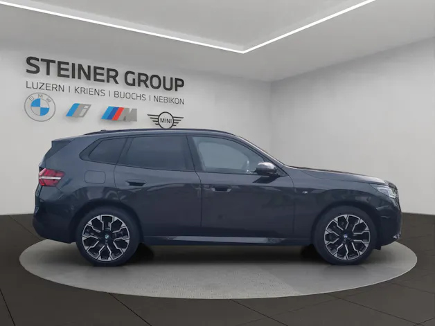 BMW X3 xDrive 48V 20d M Sport