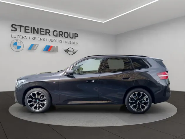 BMW X3 xDrive 48V 20d M Sport