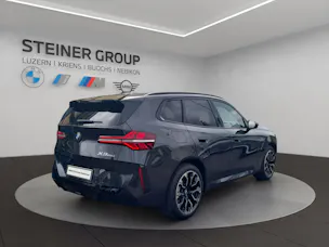 BMW X3 xDrive 48V 20d M Sport