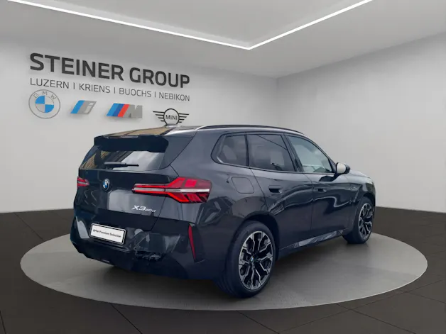 BMW X3 xDrive 48V 20d M Sport