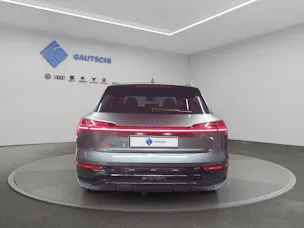 Audi Q8 50 e-tron S line quattro