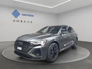 Audi Q8 50 e-tron S line quattro