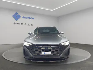 Audi Q8 50 e-tron S line quattro