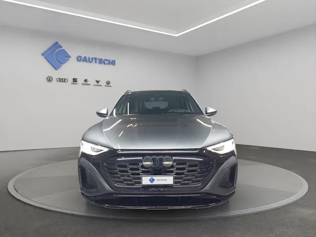 Audi Q8 50 e-tron S line quattro