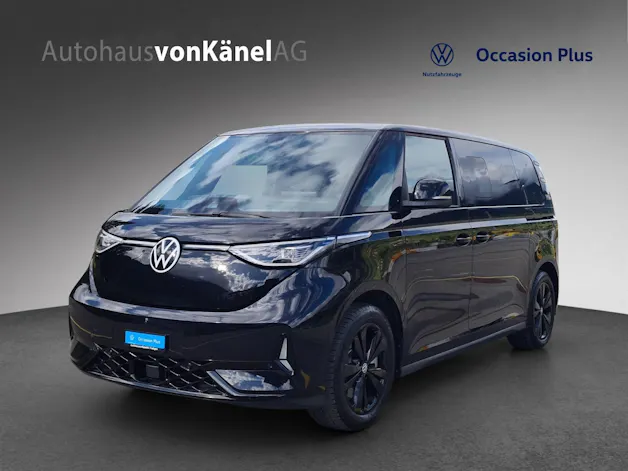 VW ID.Buzz LWB GTX 4 Motion