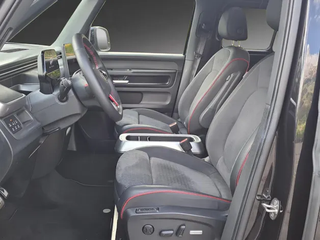 VW ID.Buzz LWB GTX 4 Motion