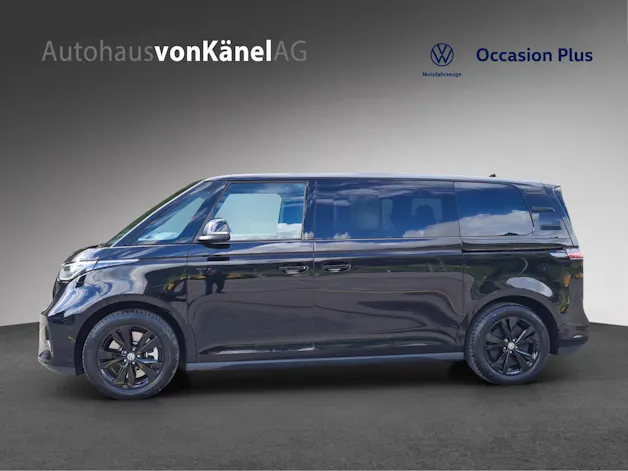VW ID.Buzz LWB GTX 4 Motion