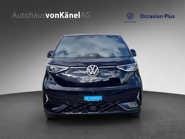 VW ID.Buzz LWB GTX 4 Motion