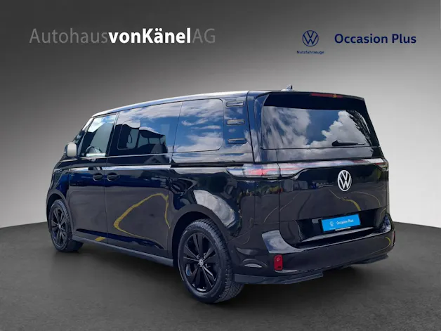 VW ID.Buzz LWB GTX 4 Motion