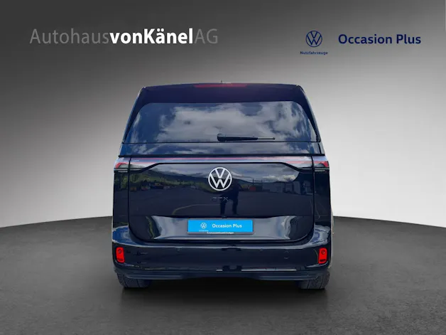 VW ID.Buzz LWB GTX 4 Motion