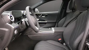 Mercedes-Benz C 220 d 4MATIC T-Modell Swiss Star