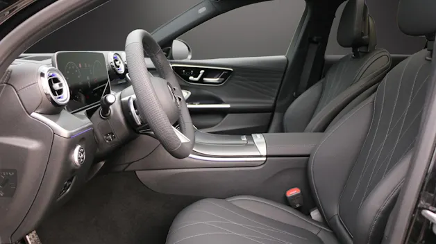 Mercedes-Benz C 220 d 4MATIC T-Modell Swiss Star
