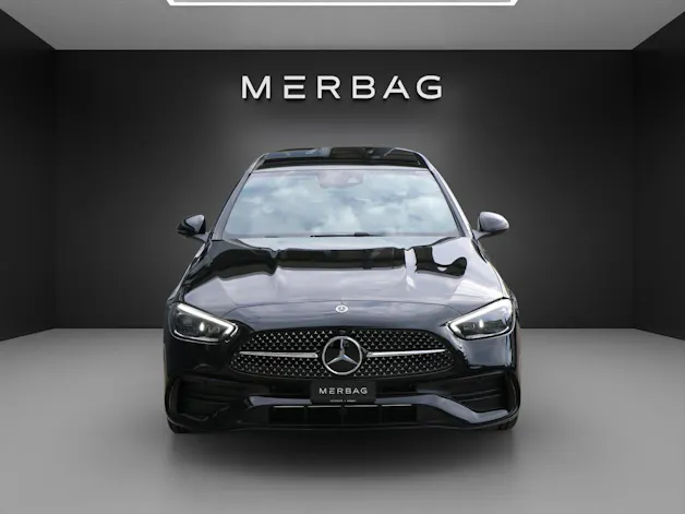 Mercedes-Benz C 220 d 4MATIC T-Modell Swiss Star