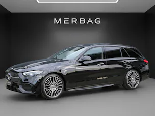 Mercedes-Benz C 220 d 4MATIC T-Modell Swiss Star