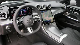 Mercedes-Benz C 220 d 4MATIC T-Modell Swiss Star