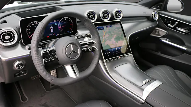 Mercedes-Benz C 220 d 4MATIC T-Modell Swiss Star