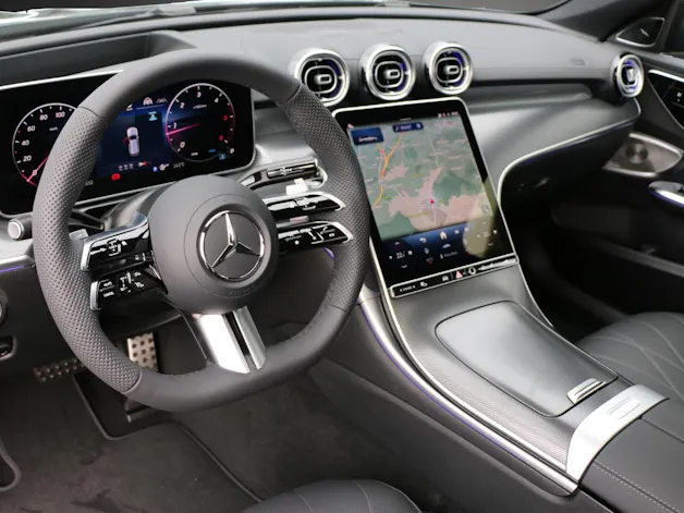 Mercedes-Benz C 220 d 4MATIC T-Modell Swiss Star