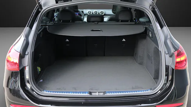 Mercedes-Benz C 220 d 4MATIC T-Modell Swiss Star