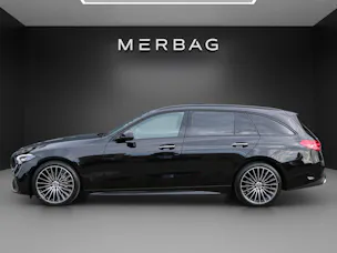 Mercedes-Benz C 220 d 4MATIC T-Modell Swiss Star