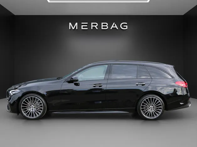 Mercedes-Benz C 220 d 4MATIC T-Modell Swiss Star