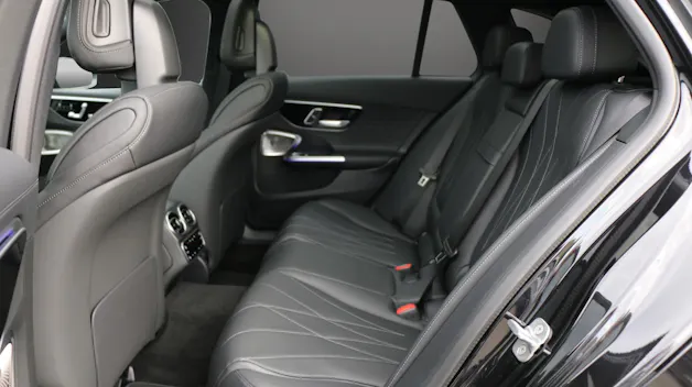 Mercedes-Benz C 220 d 4MATIC T-Modell Swiss Star