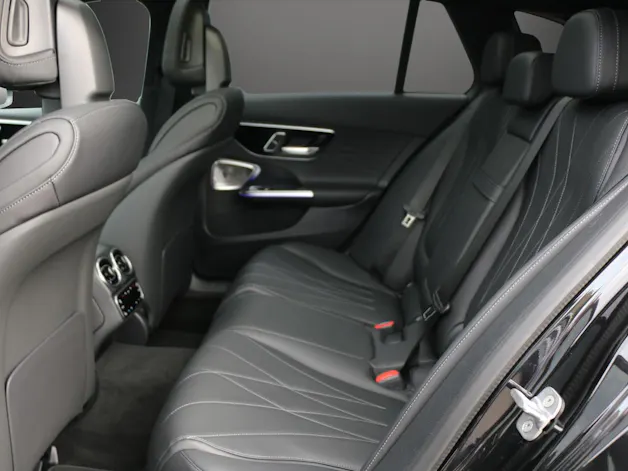 Mercedes-Benz C 220 d 4MATIC T-Modell Swiss Star