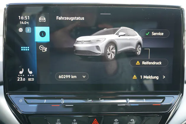 VW ID.4 Pro Performance 77 kWh