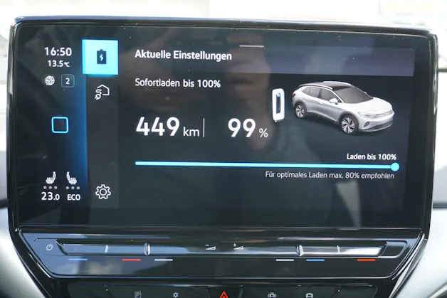 VW ID.4 Pro Performance 77 kWh