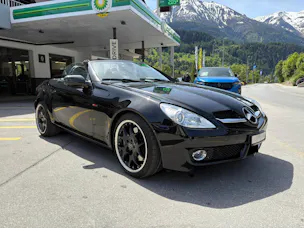 Mercedes-Benz SLK 350