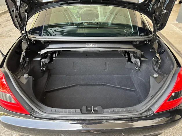 Mercedes-Benz SLK 350