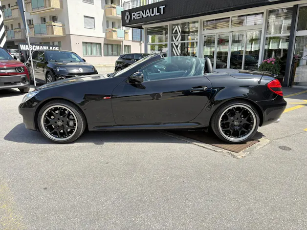 Mercedes-Benz SLK 350
