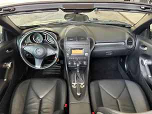 Mercedes-Benz SLK 350