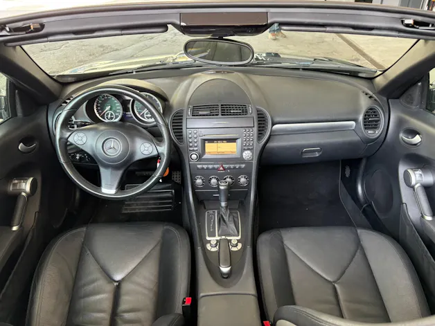 Mercedes-Benz SLK 350
