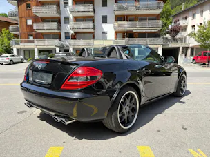 Mercedes-Benz SLK 350