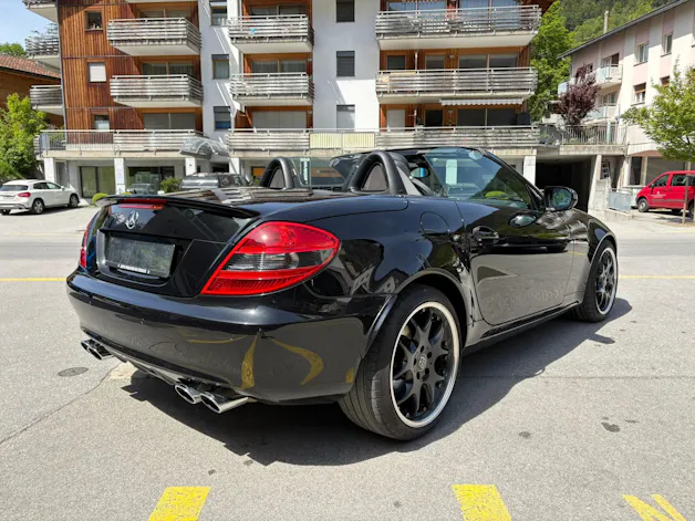 Mercedes-Benz SLK 350