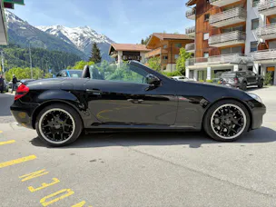 Mercedes-Benz SLK 350