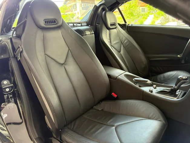 Mercedes-Benz SLK 350
