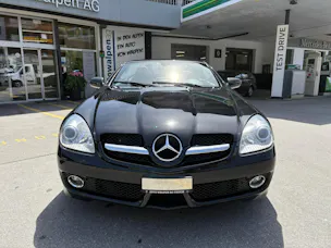 Mercedes-Benz SLK 350