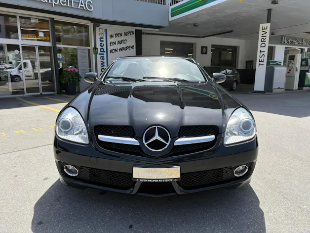 Mercedes-Benz SLK 350