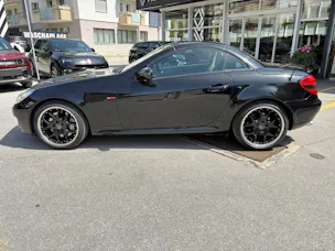 Mercedes-Benz SLK 350