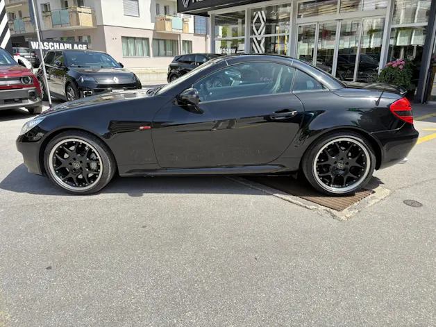 Mercedes-Benz SLK 350