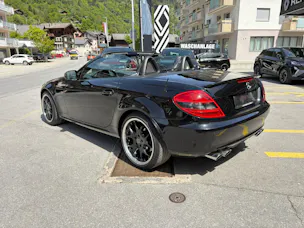 Mercedes-Benz SLK 350