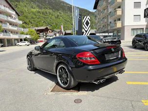Mercedes-Benz SLK 350