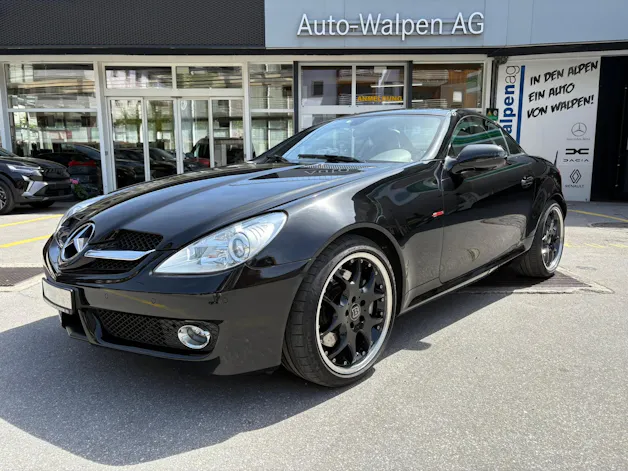 Mercedes-Benz SLK 350