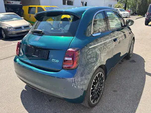 Fiat 500 electric 87 kW La Prima