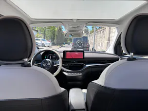 Fiat 500 electric 87 kW La Prima