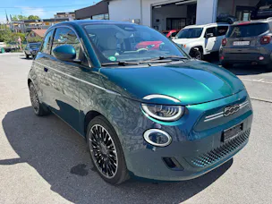 Fiat 500 electric 87 kW La Prima