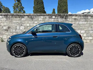 Fiat 500 electric 87 kW La Prima