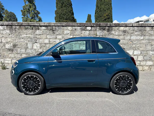 Fiat 500 electric 87 kW La Prima